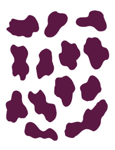 Stencil A4 dayka