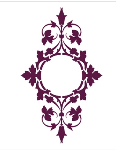 Stencil A4 dayka