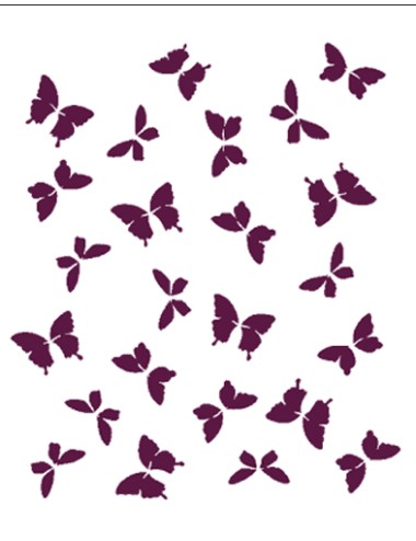 Stencil A4 dayka