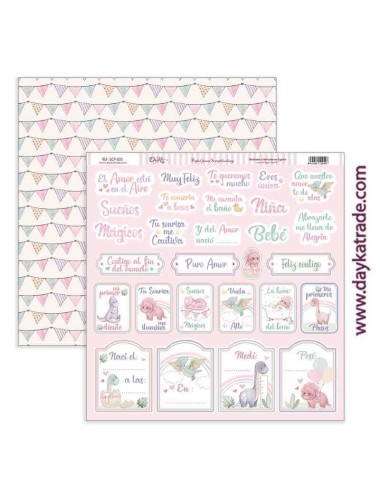 kit scrap colección "Puro Amor rosas"