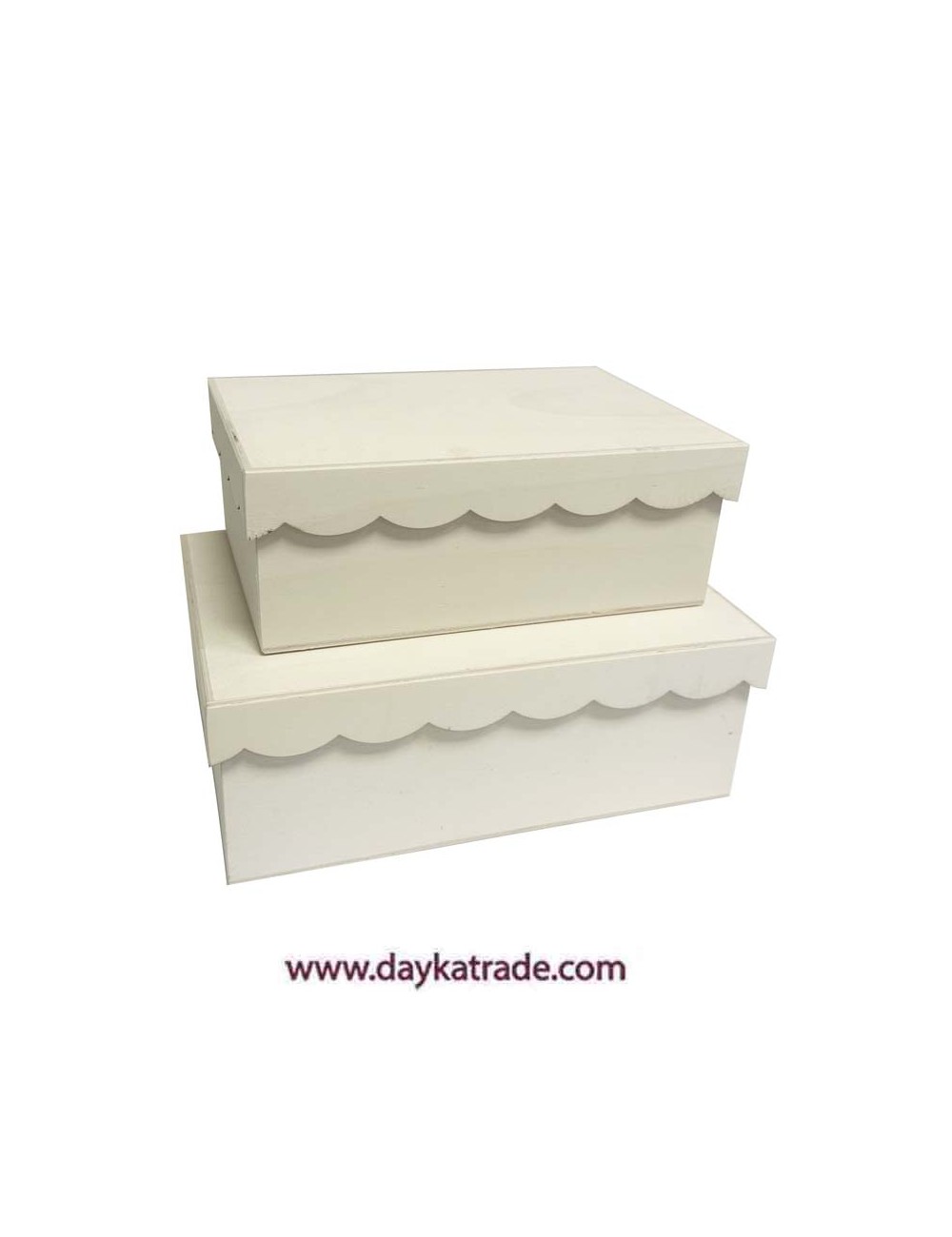 Set 2 cajas ondas