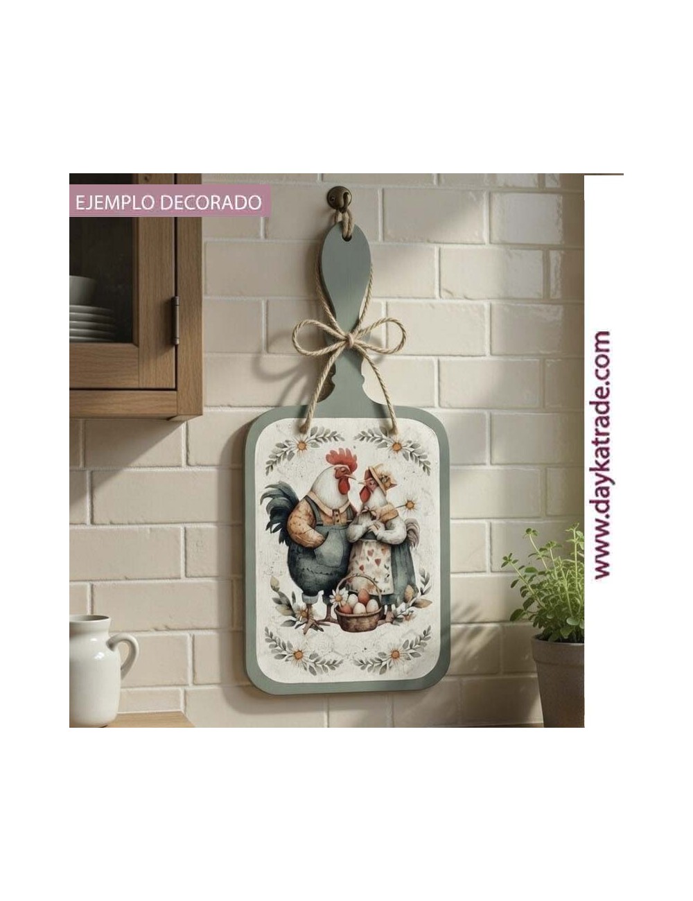 Tabla cocina