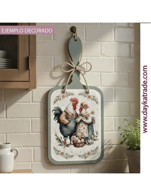 Tabla cocina