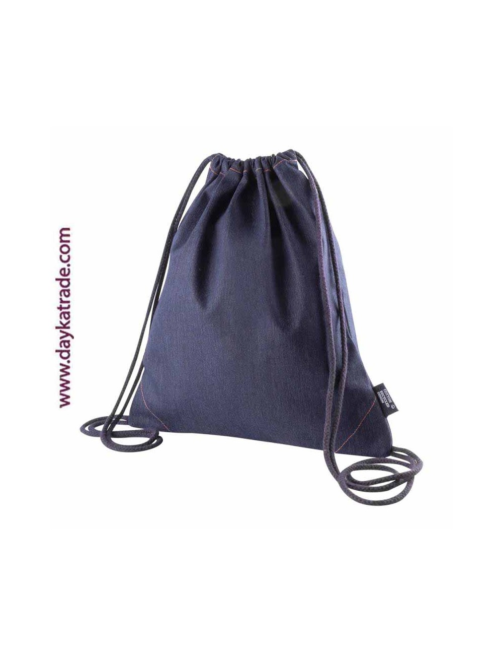 Mochila vaquera cuerdas