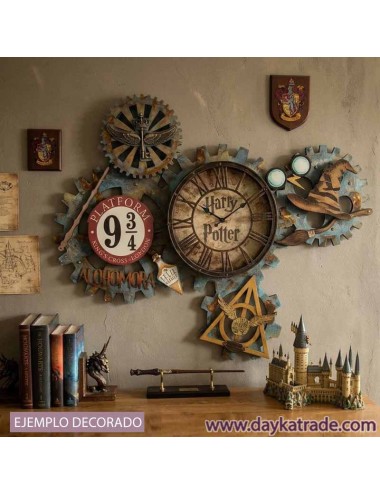 reloj harry potter