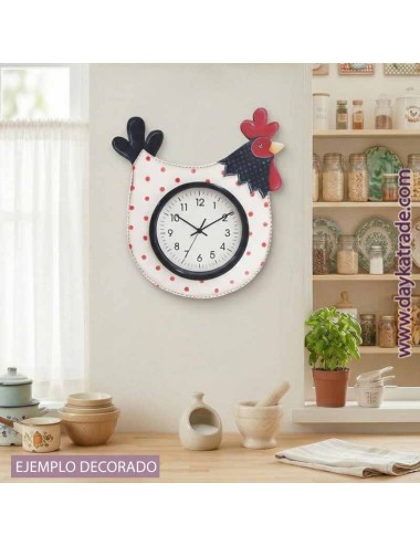 Reloj gallina