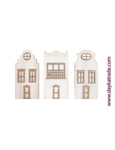 Casitas cubilete