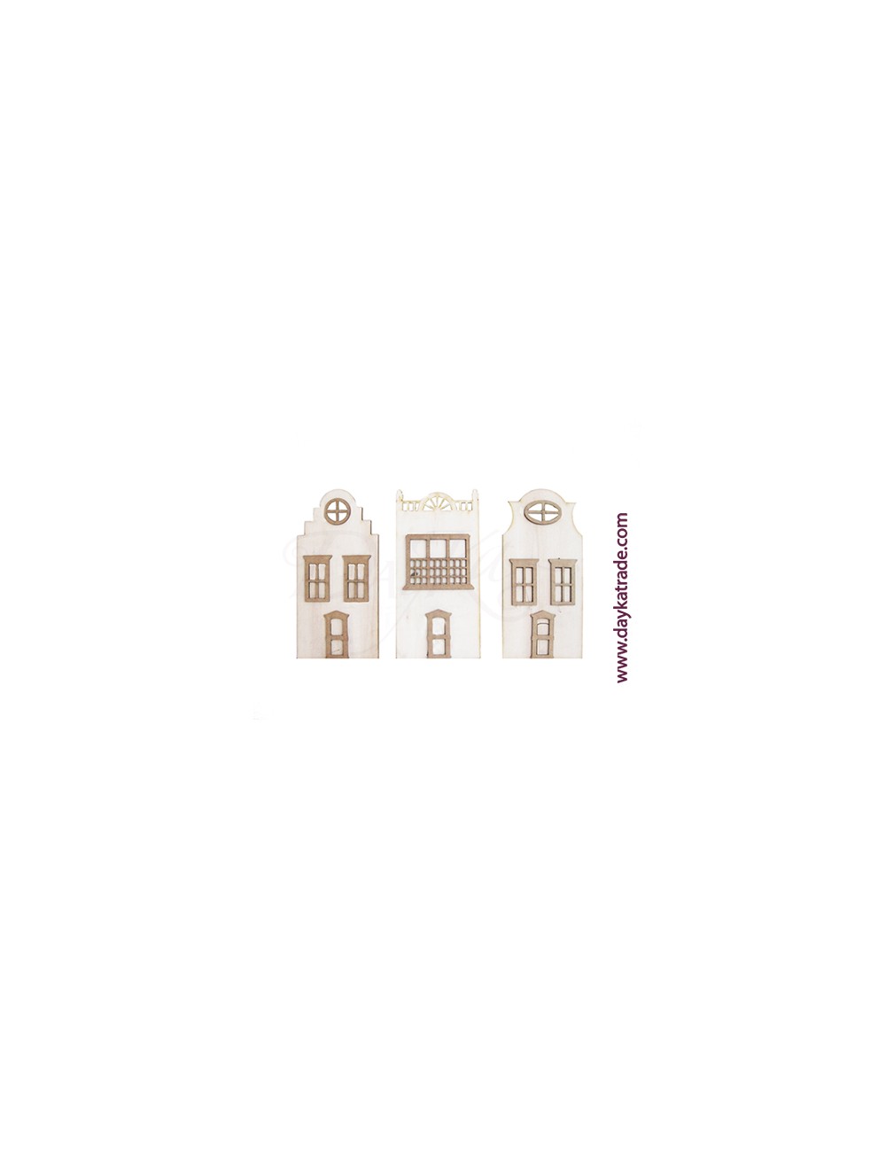 Casitas cubilete