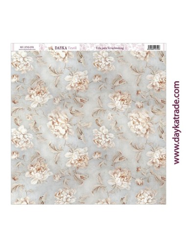 Tela para scrapbooking