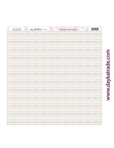 Tela para scrapbooking