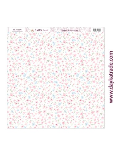 Tela para scrapbooking