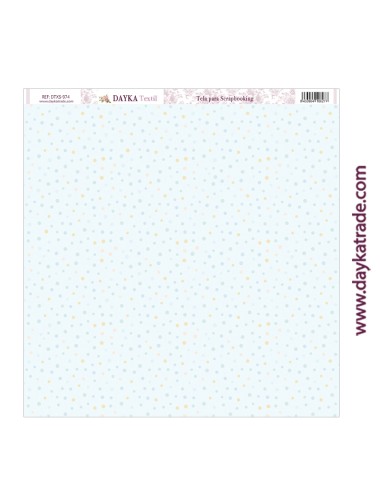 Tela para scrapbooking