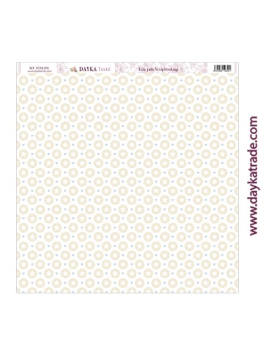 Tela para scrapbooking