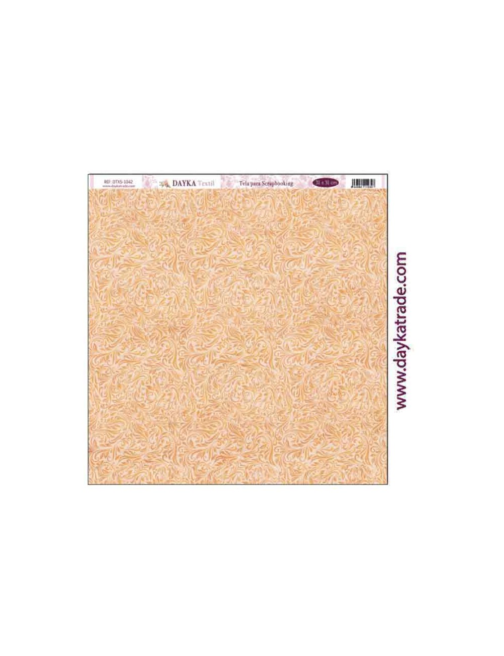 Tela para scrapbooking - fondo fuego