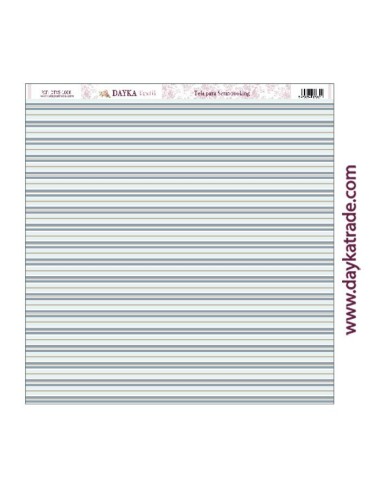 Tela para scrapbooking - fondo rayas