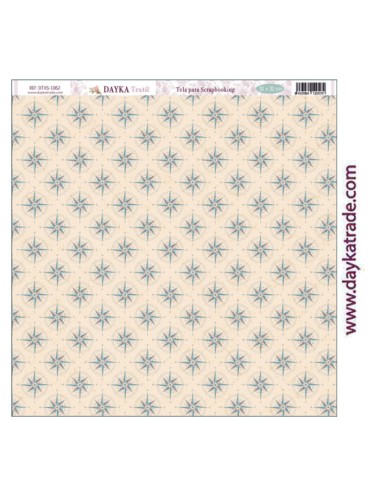 Tela para scrapbooking - fondo rosa de los vientos