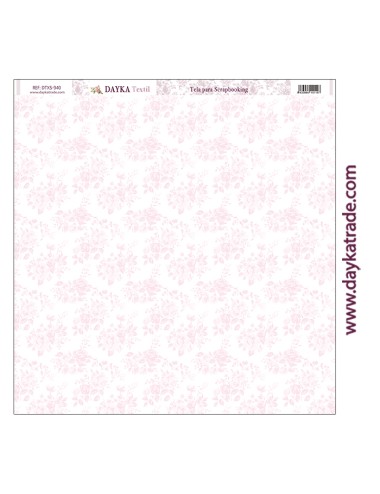 Tela para scrapbooking - rosas monocromáticas