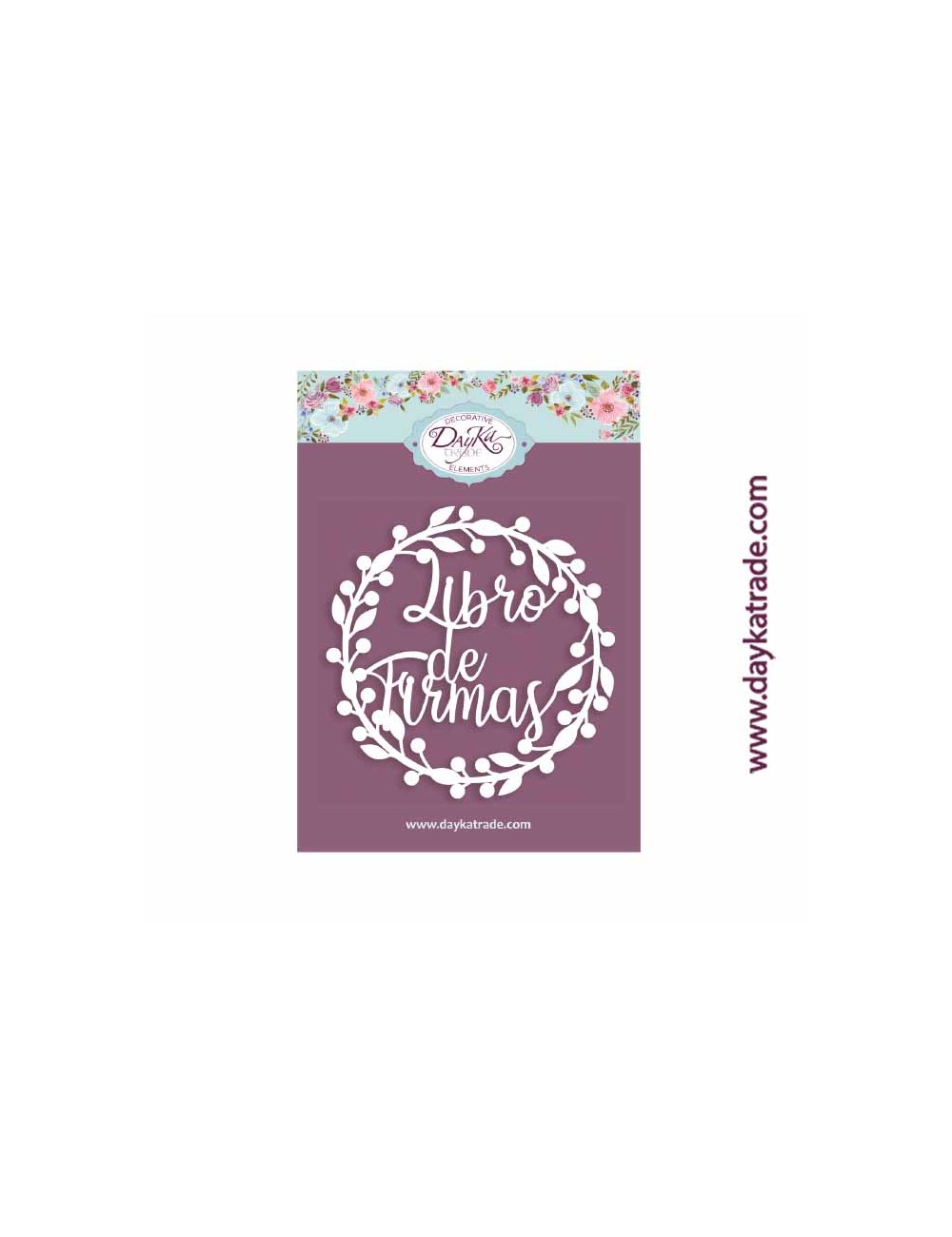 "Filigrana libro de firmas"