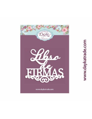 "Libro de firmas"