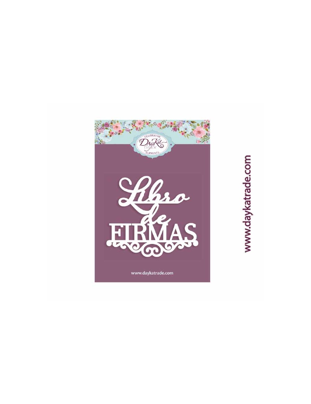 "Libro de firmas"