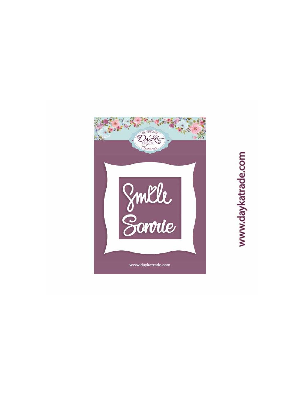 "Marco smile, sonríe"