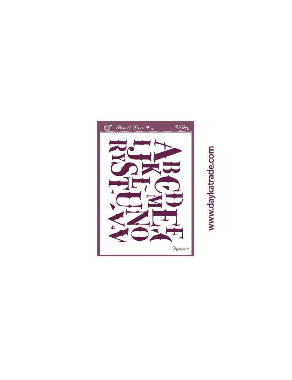 A6 dayka - letras