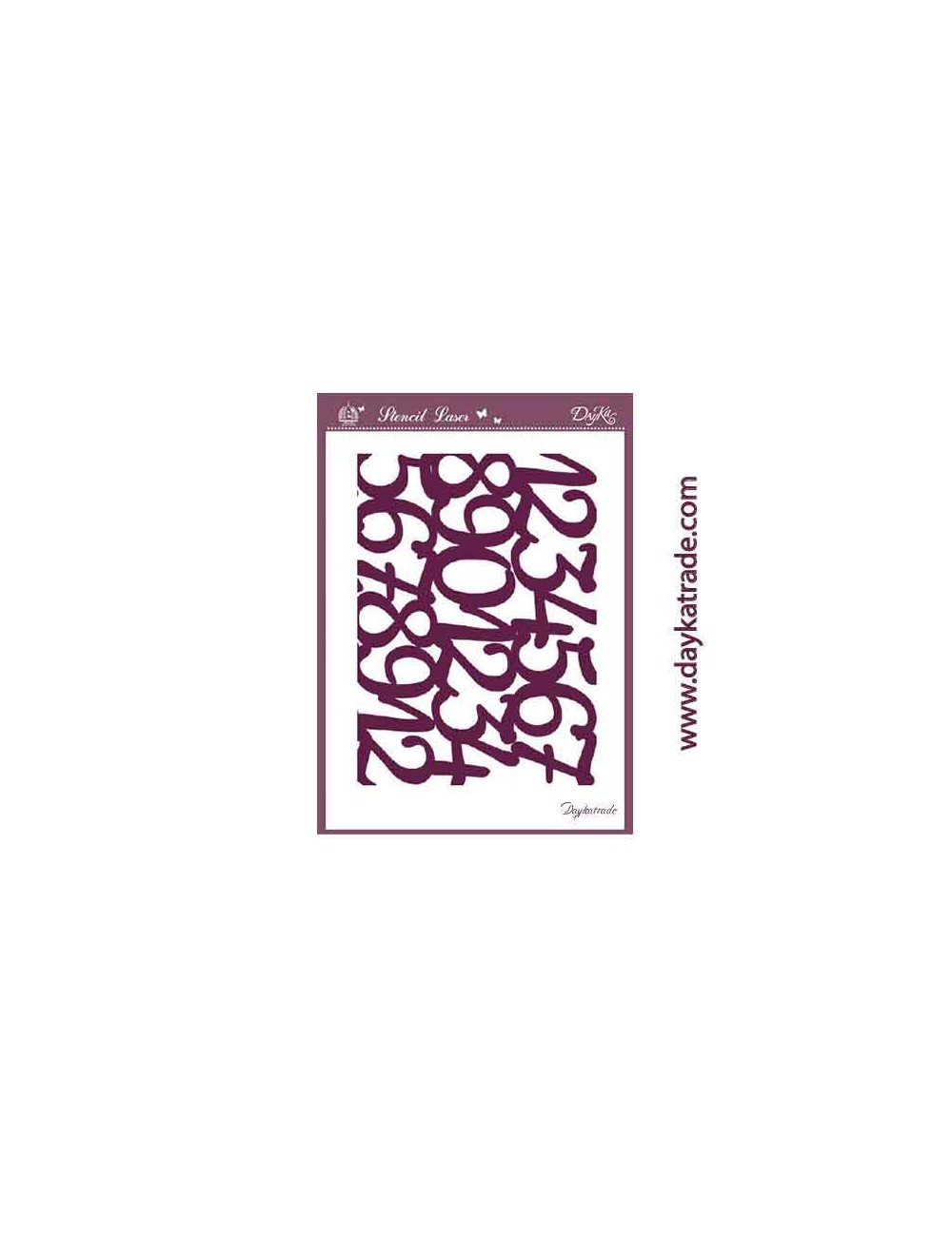 A6 dayka - números
