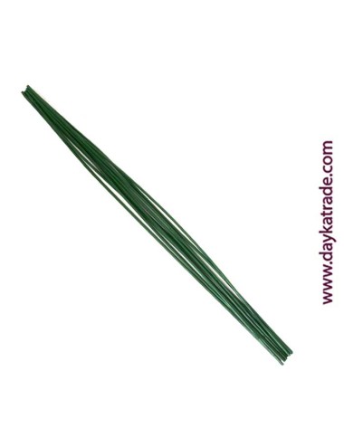 Alambres verdes