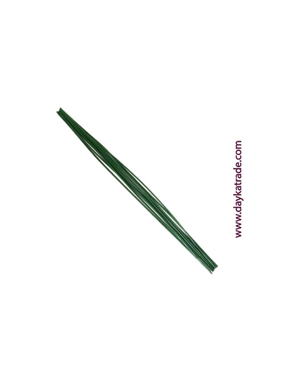 Alambres verdes