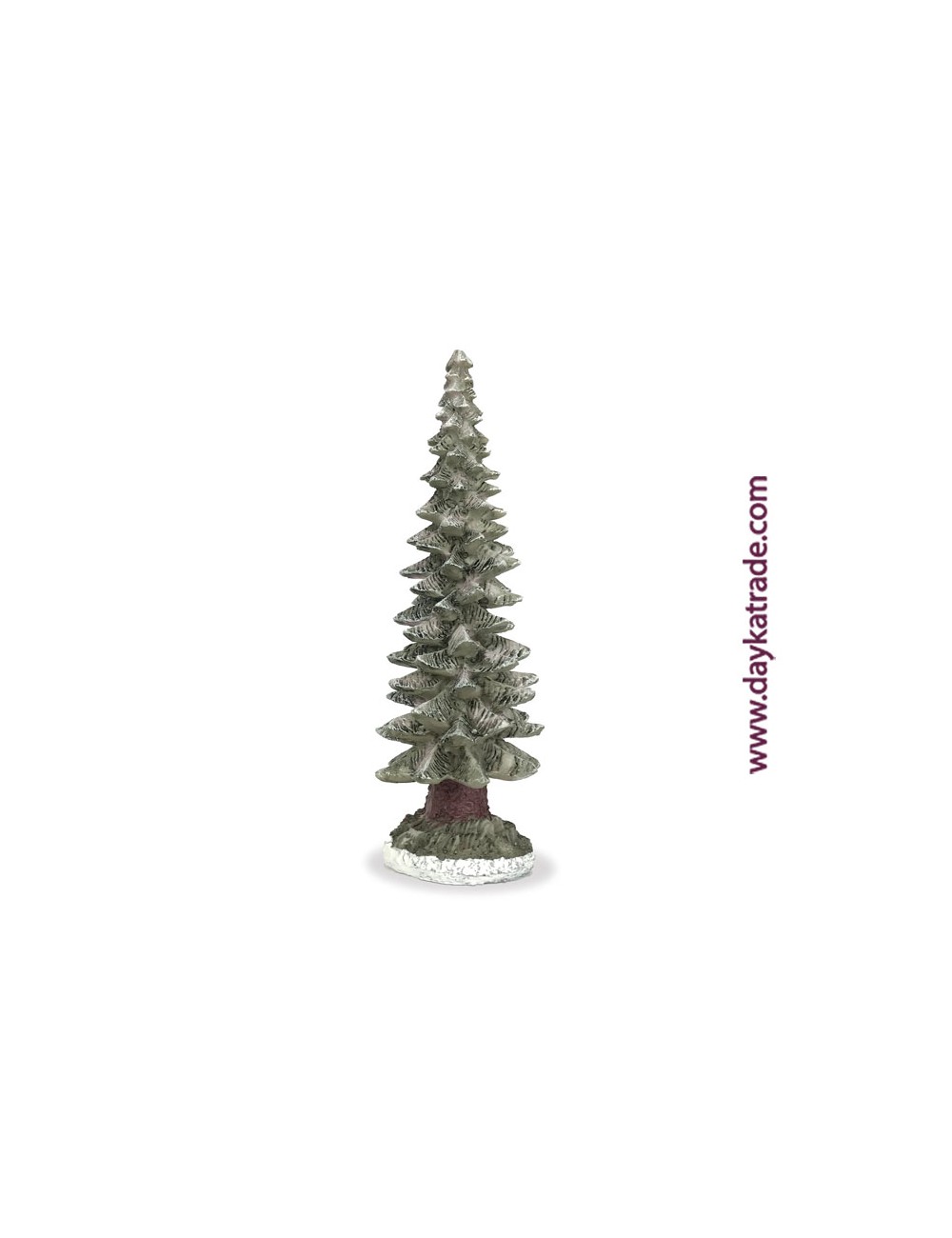 Árbol de Navidad en resina