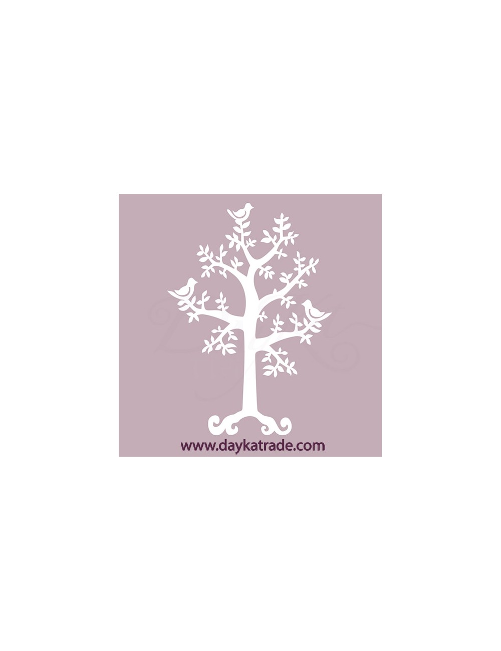 Árbol pajaritos