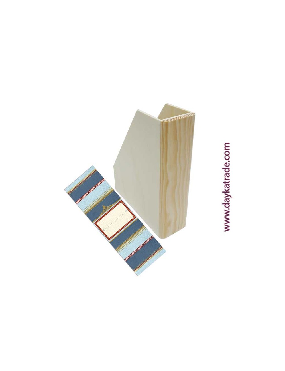 Archivador libro azules