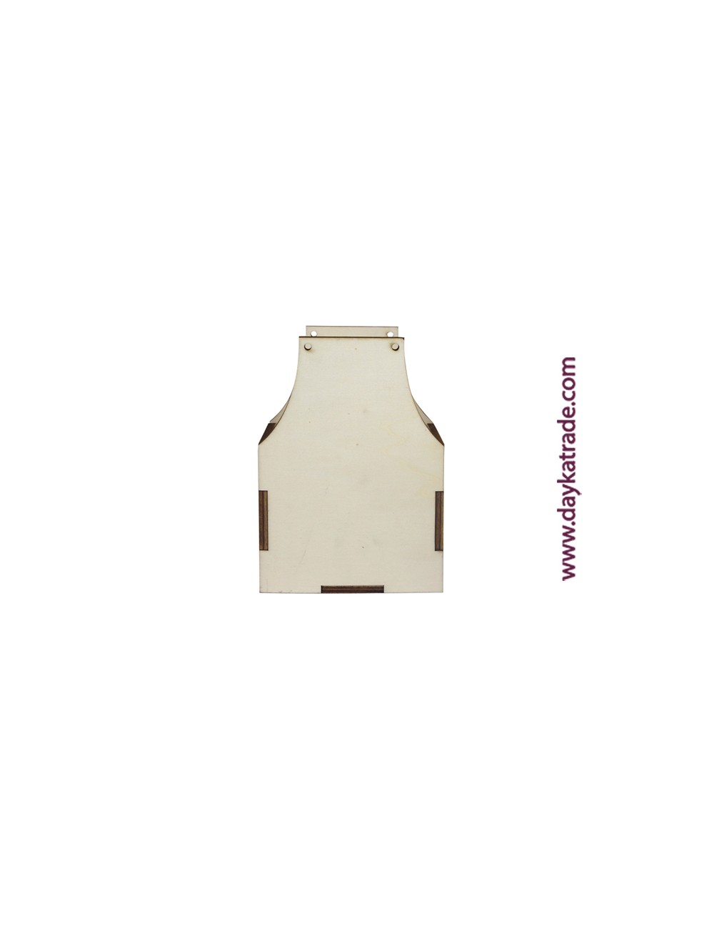 Cubilete delantal