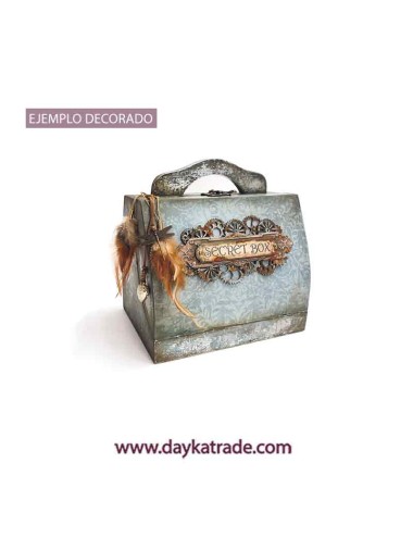 Bolso steampunk
