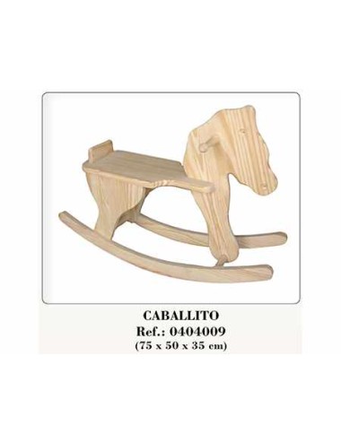 Caballito juguetes