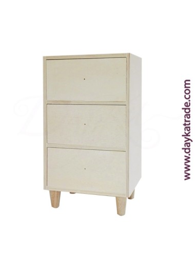 Caja 3 Cajones