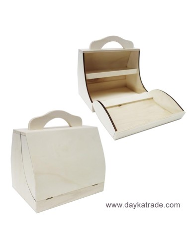 Caja bolso