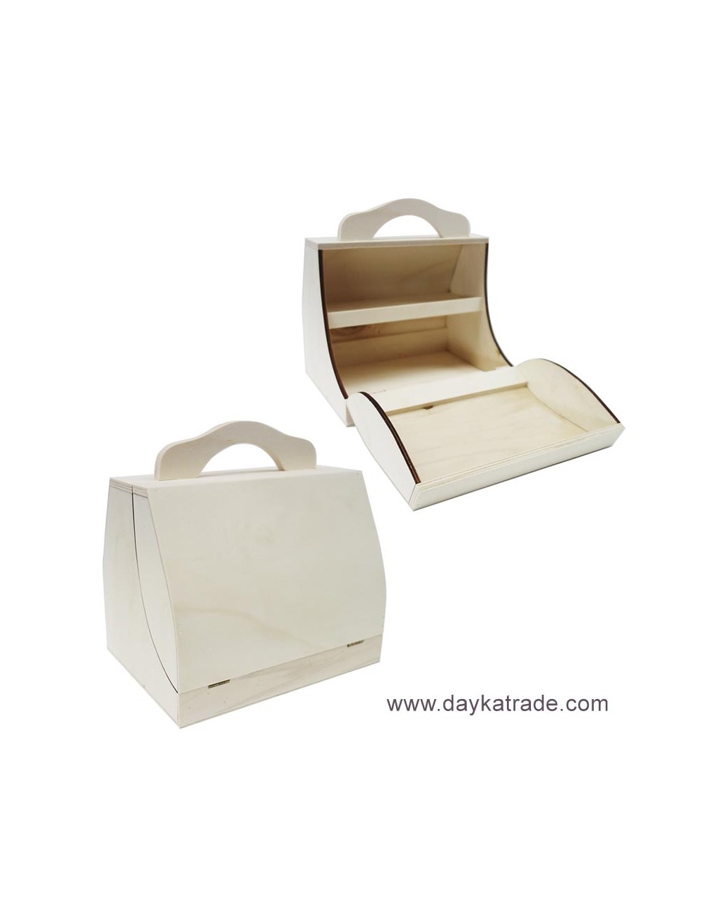 Caja bolso
