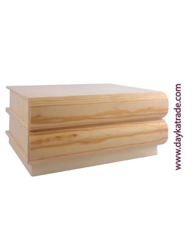 Caja Cajones libros