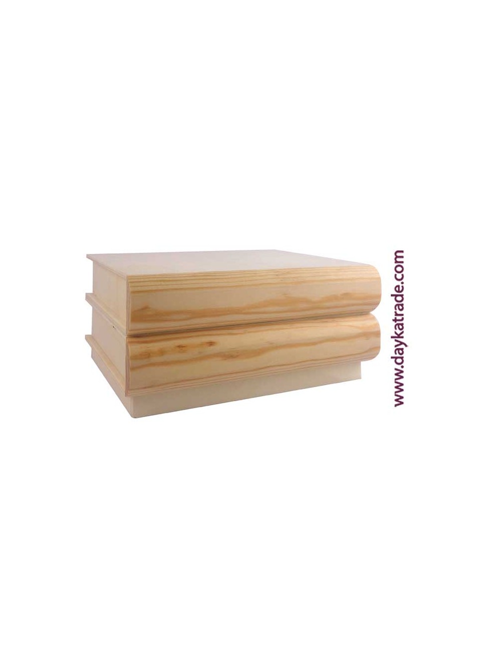Caja Cajones libros