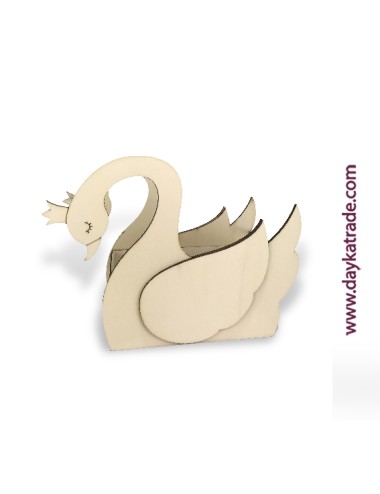 Caja cisne