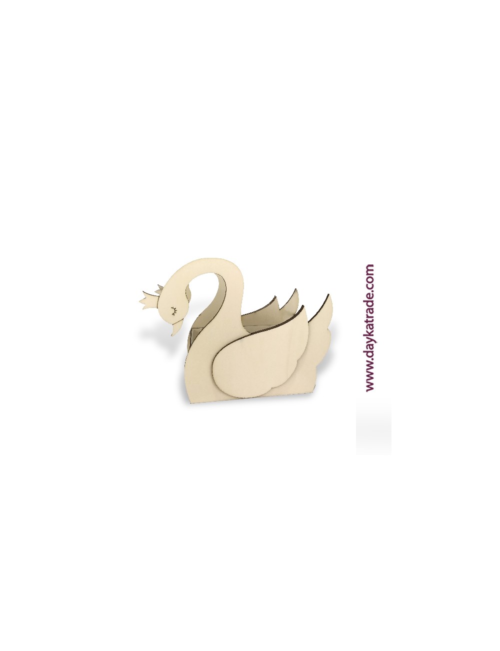 Caja cisne