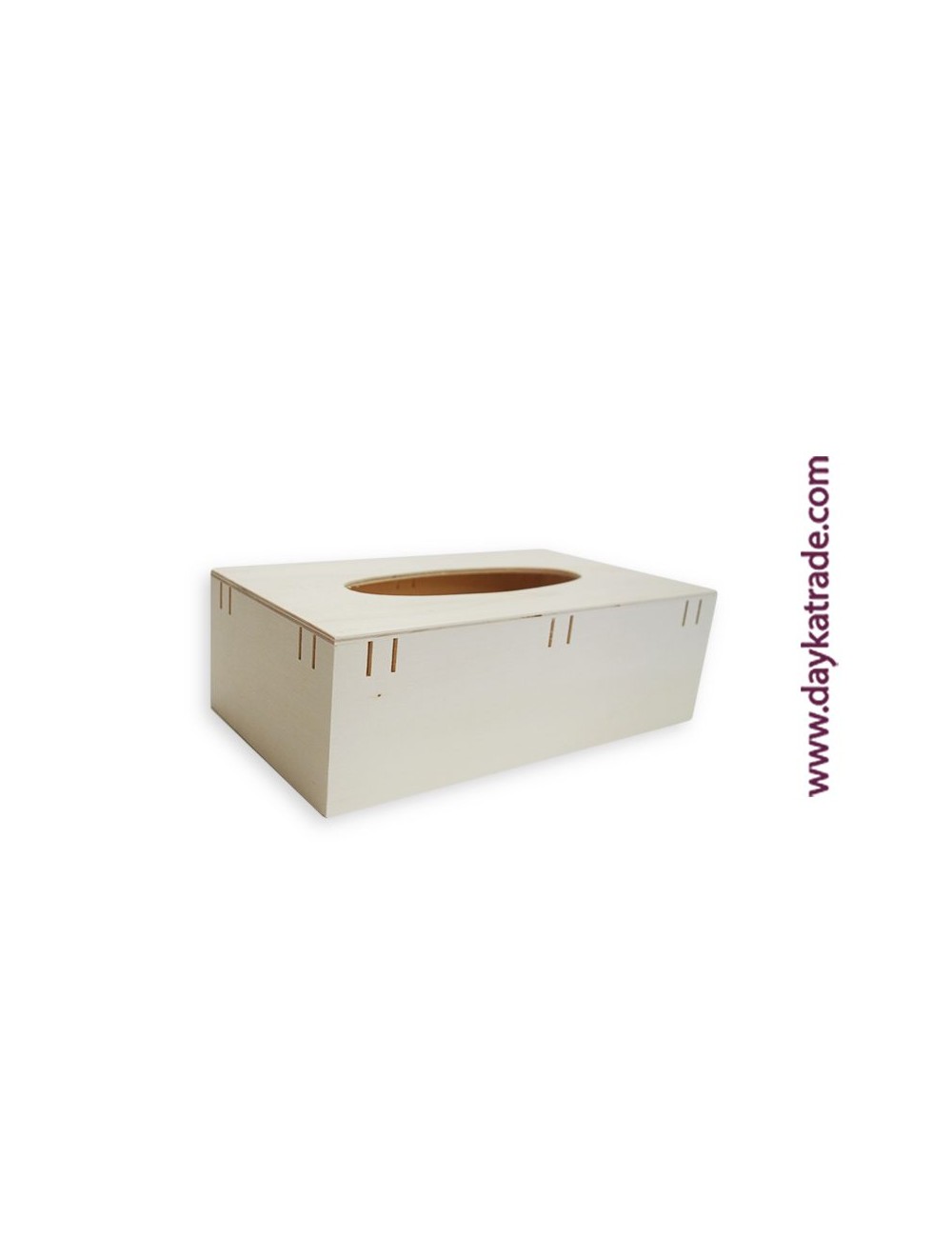 Caja dispensador de pañuelos