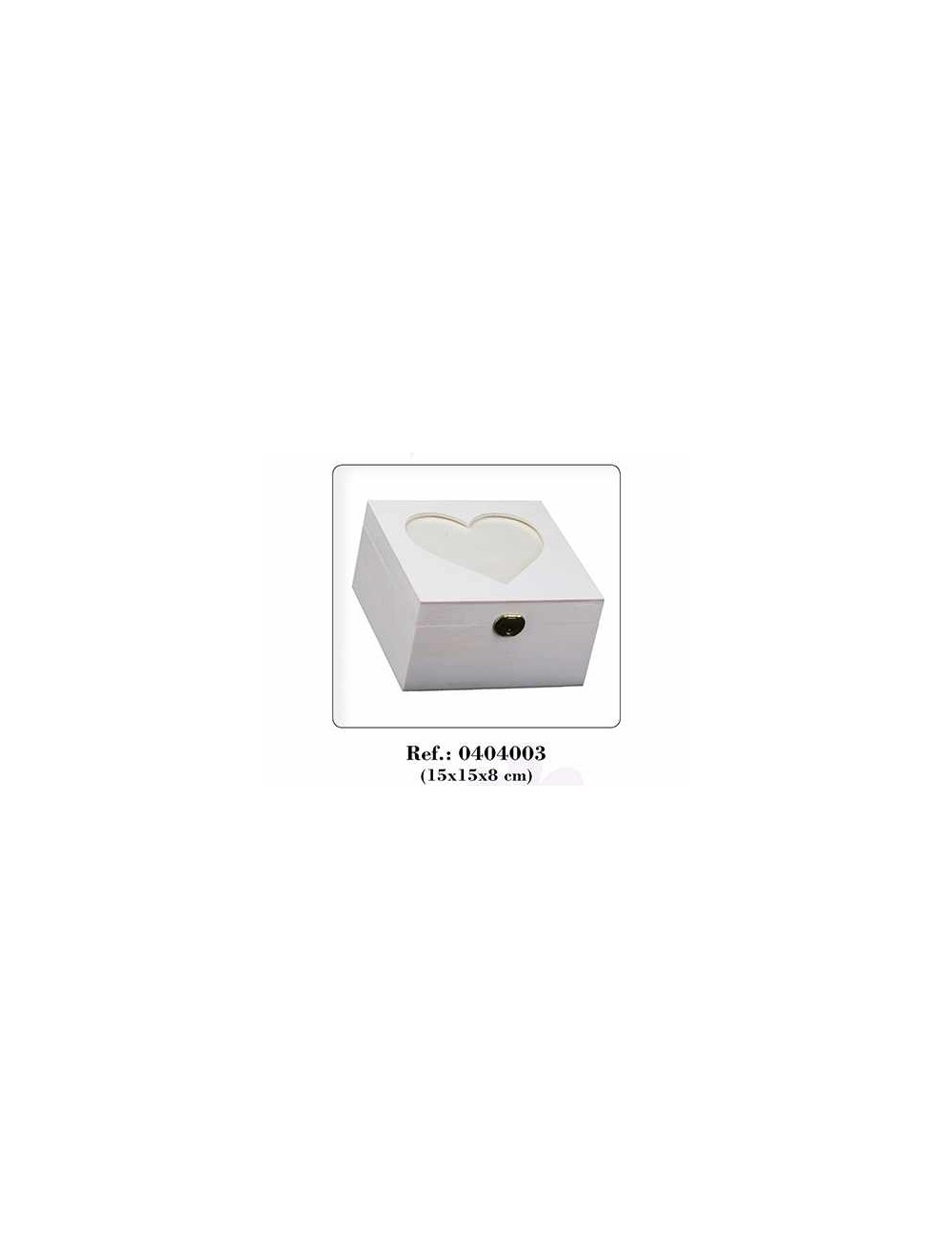 Cajas de madera dayka