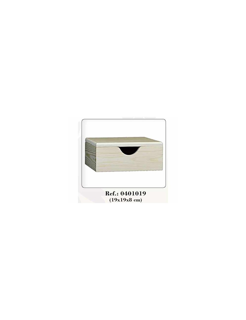 Cajas de madera dayka