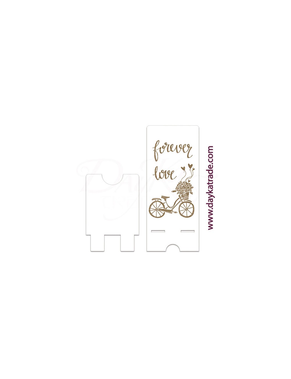 Soporte movil "forever love"