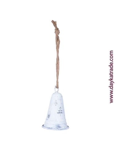 Campana zinc blanCa