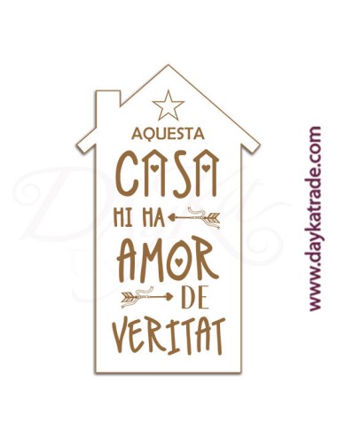 Etiqueta "aquesta casa mi ma amor"