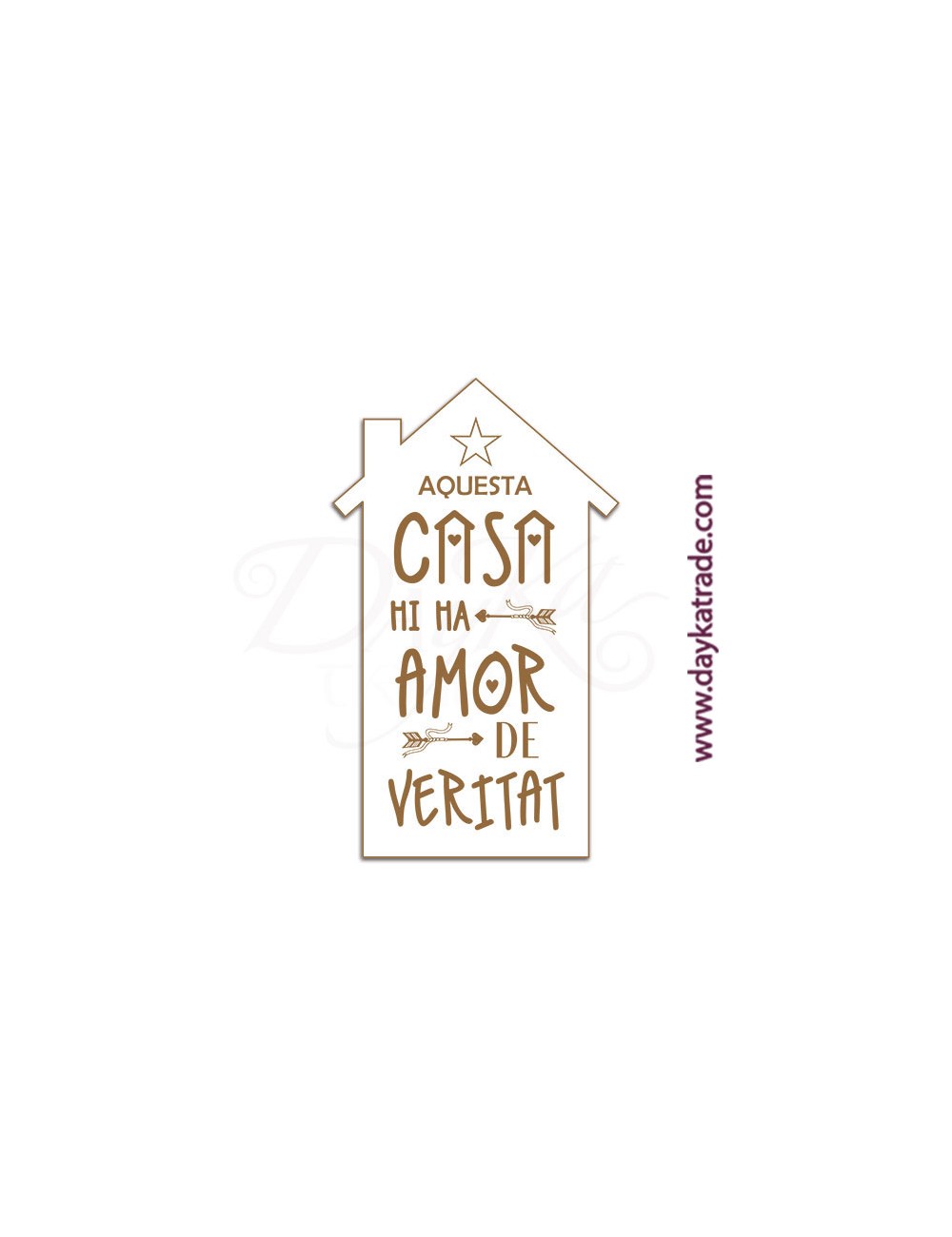 Etiqueta "aquesta casa mi ma amor"