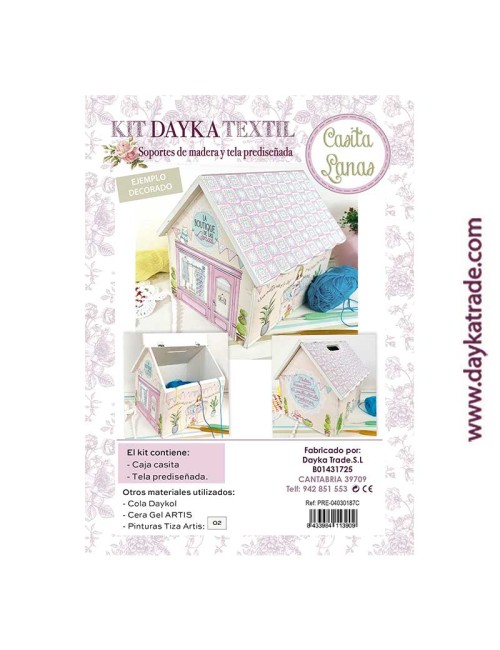 Casita de lanas "la boutique de las lanas"